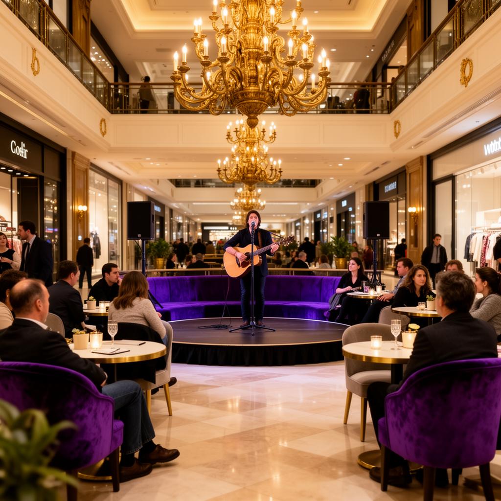 Live Acoustic Saturdays